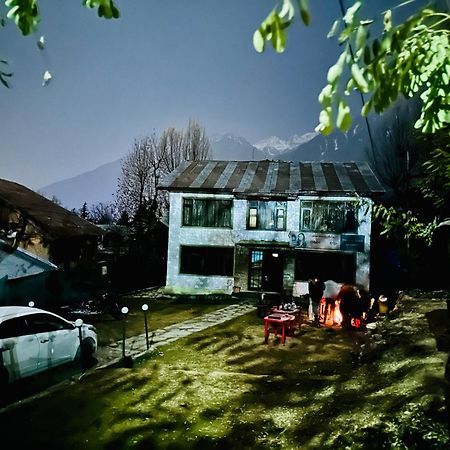 Dreamland Cottage Pahalgam Exterior photo