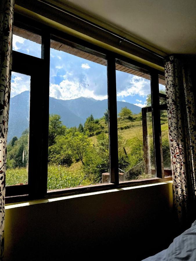 Dreamland Cottage Pahalgam Exterior photo