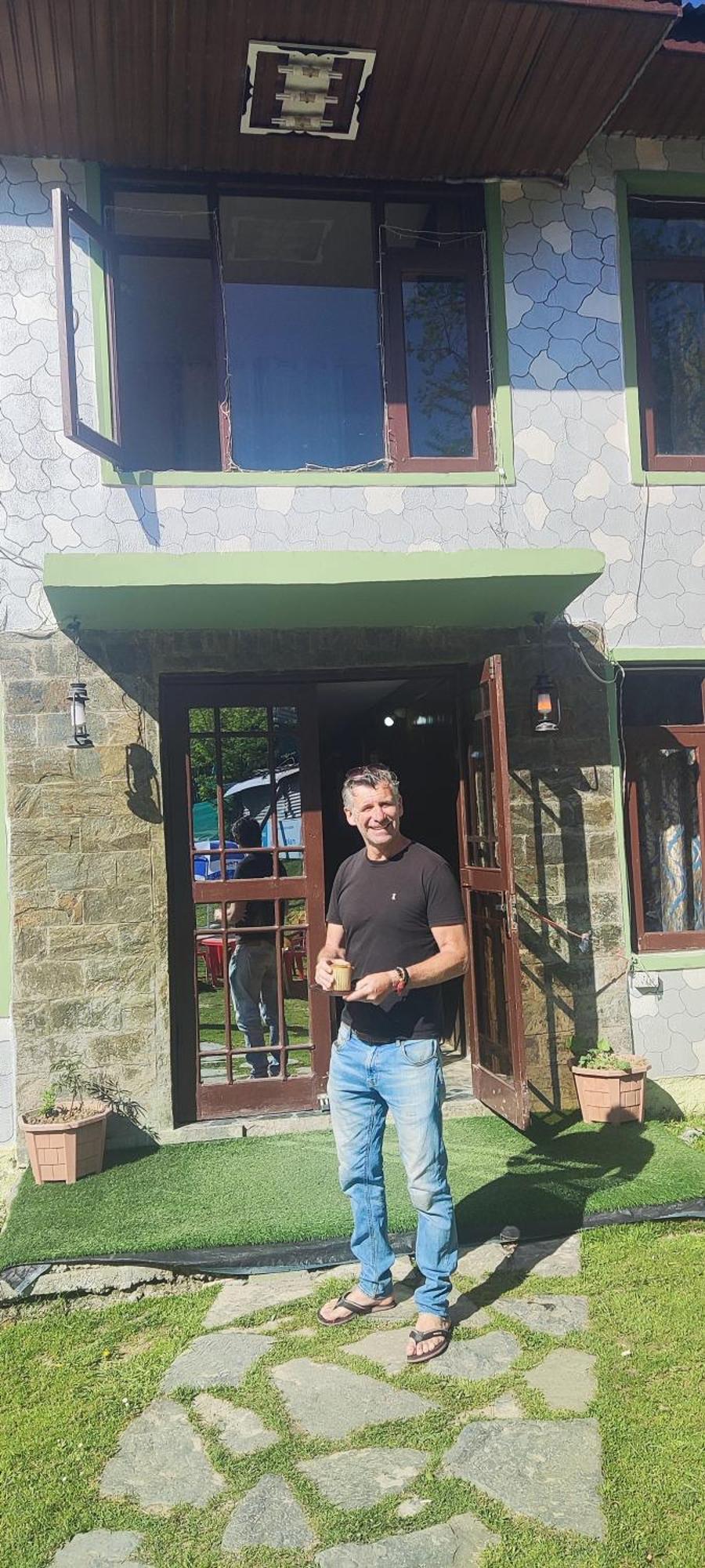 Dreamland Cottage Pahalgam Exterior photo