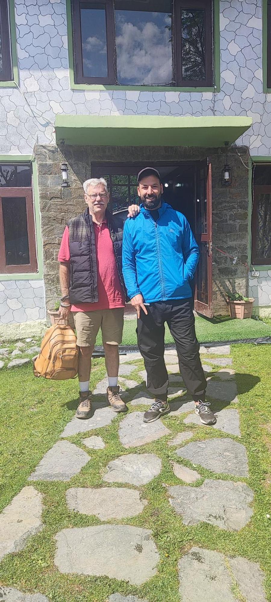 Dreamland Cottage Pahalgam Exterior photo